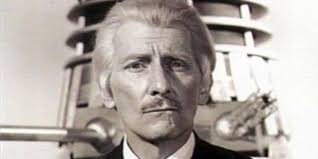 Doctor Who Peter Cushing picture