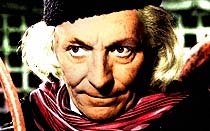 Doctor Who William Hartnell picture