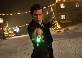 Doctor Who Matt Smith picture