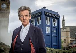 Doctor Who Peter Capaldi picture