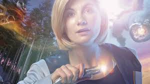 Doctor Who Jodie Whittaker (2017-2022) picture