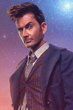 Doctor Who David Tennant picture