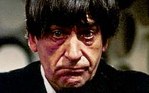 Doctor Who Patrick Troughton picture