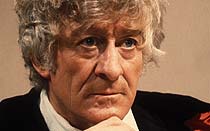 Doctor Who Jon Pertwee picture