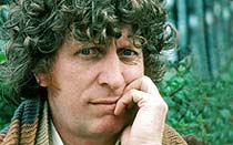 Doctor Who Tom Baker picture
