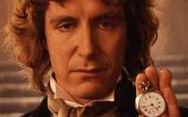 Doctor Who Paul McGann picture