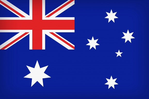 Australia flag