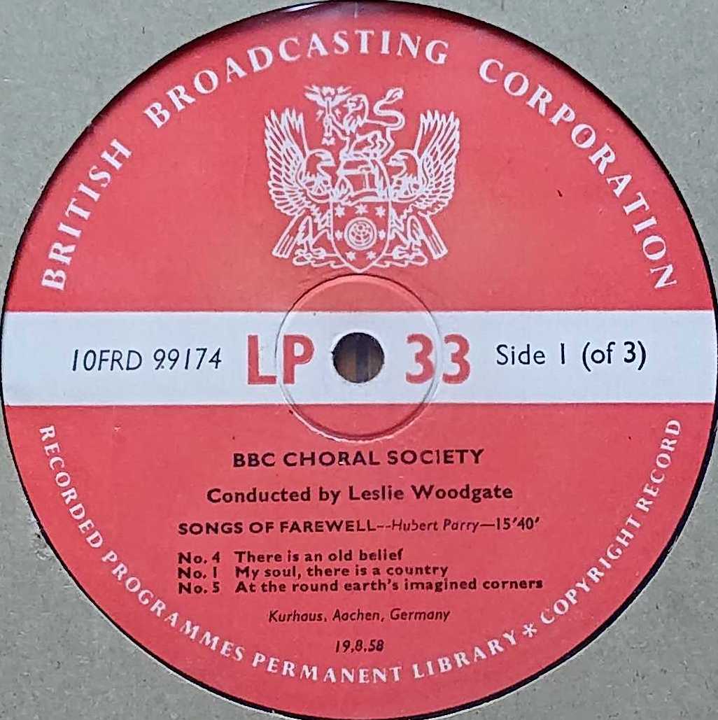 BBC label