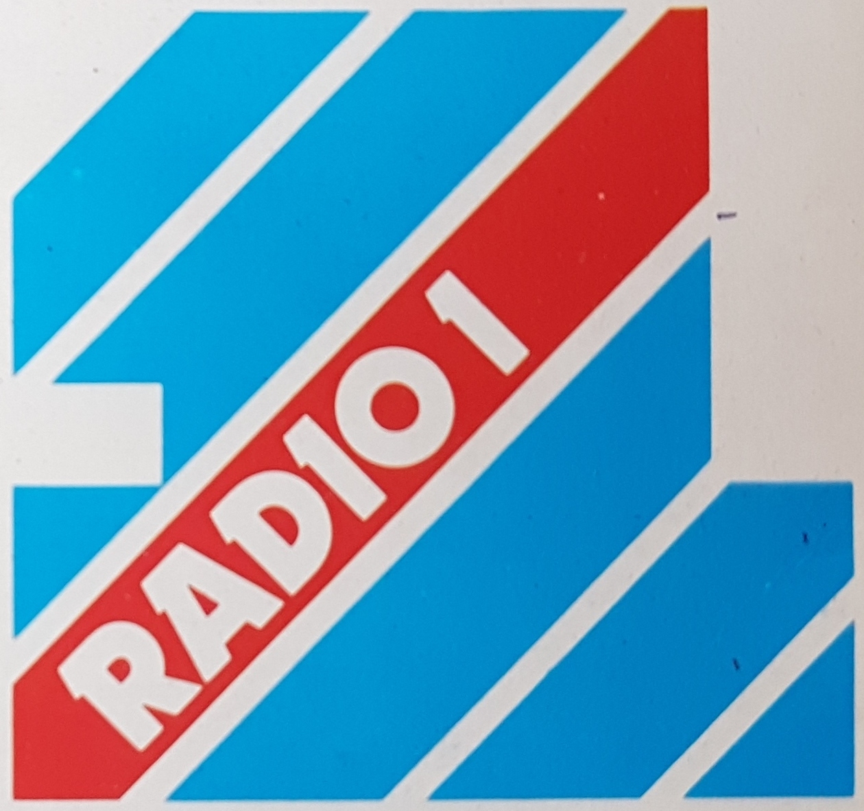 BBC Radio 1 label