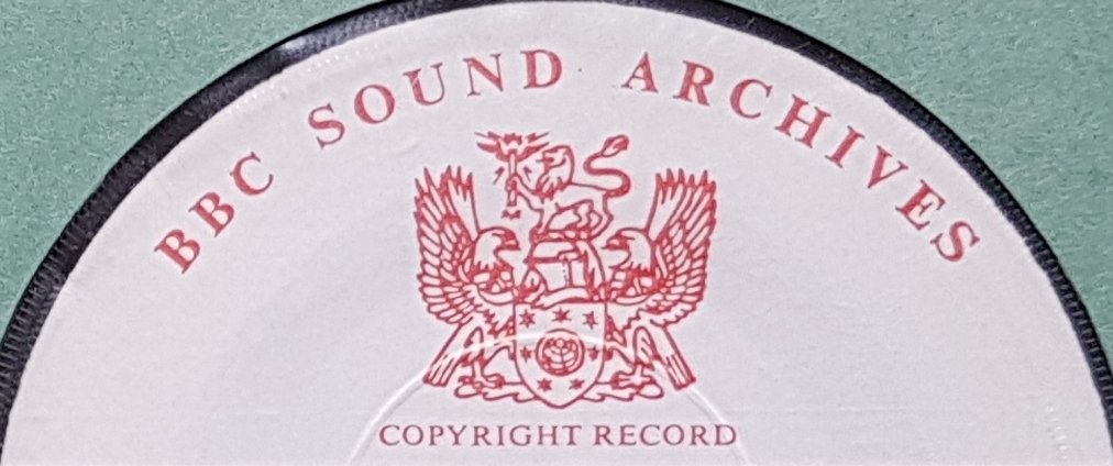 BBC Sound Effects_old6 label