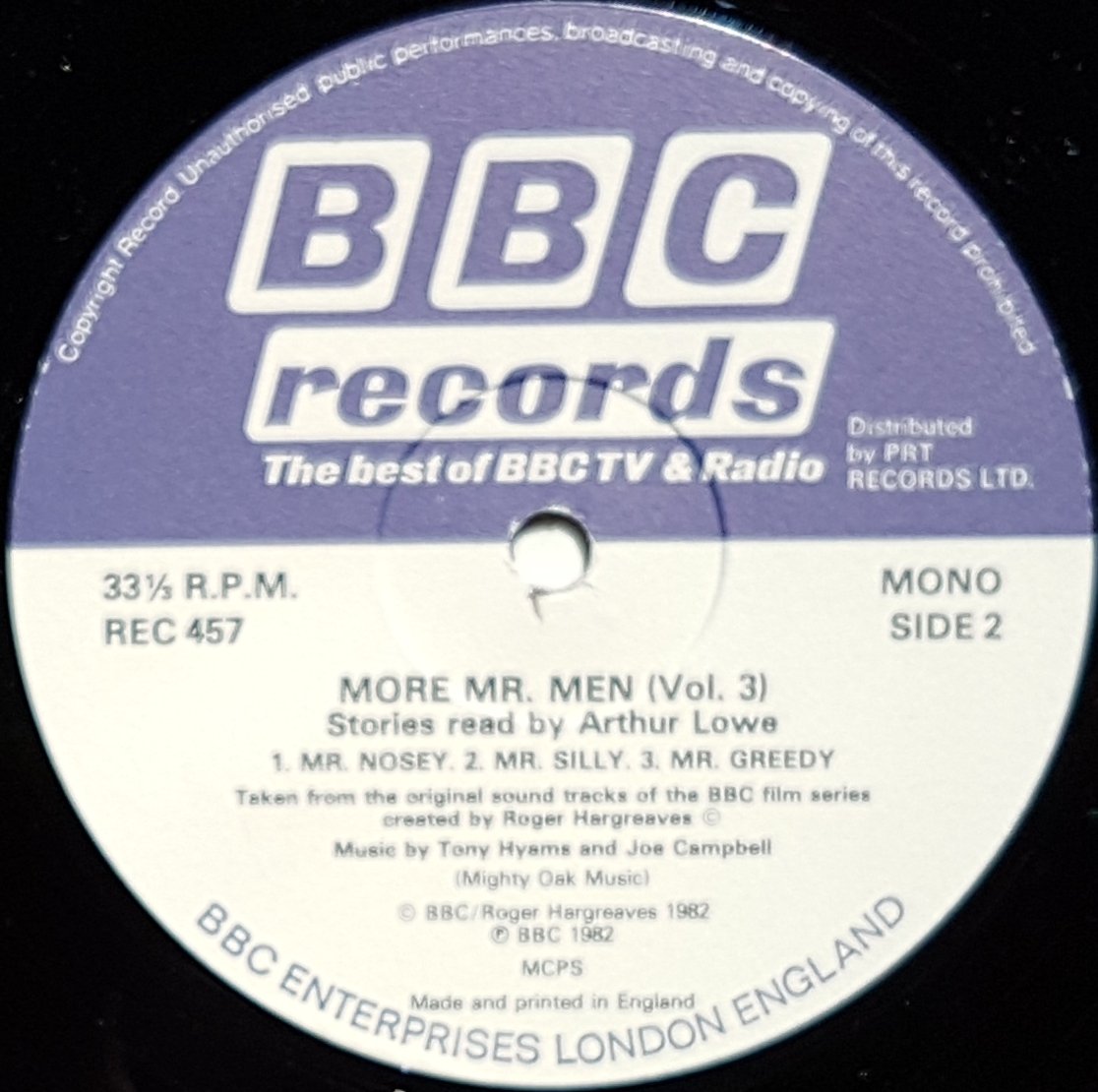 BBC Records label