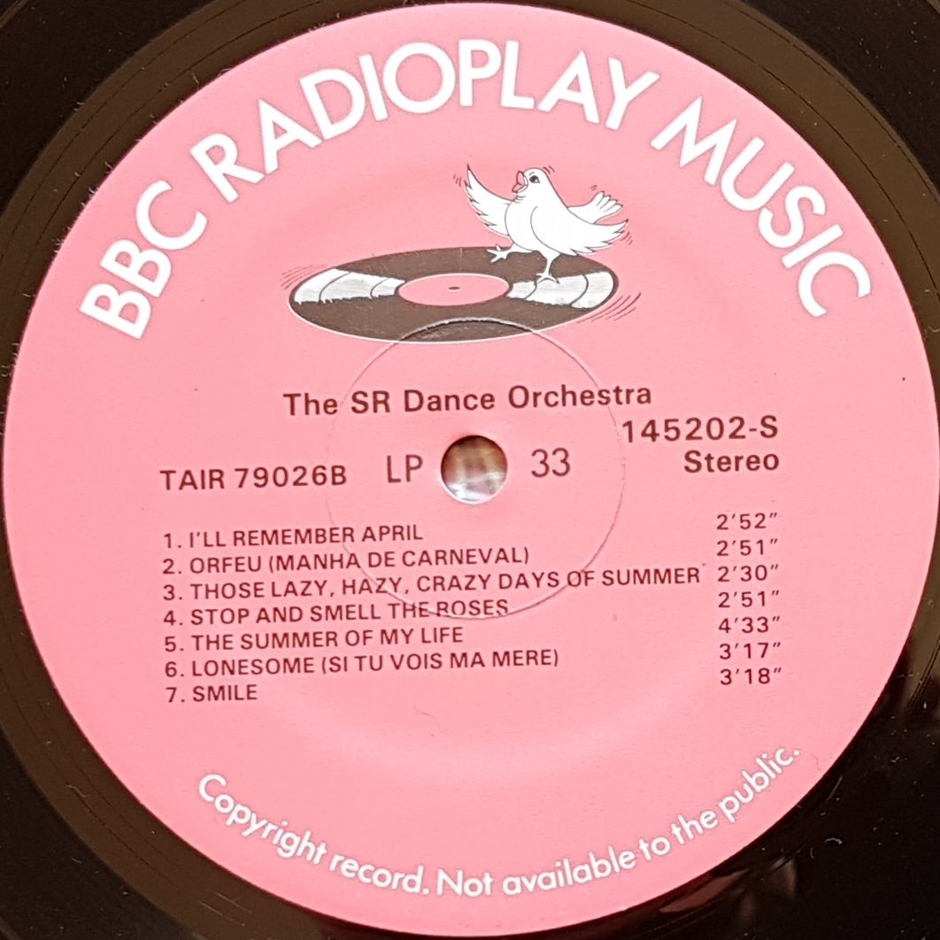 BBC Radioplay label