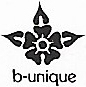 B-Unique Records label</div><br class=