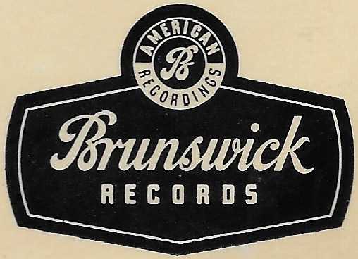 Brunswick Records label</div><br class=