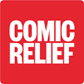Comic Relief label</div><br class=