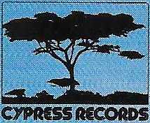 Cypress Records label</div><br class=