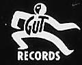 Gut Records label</div><br class=