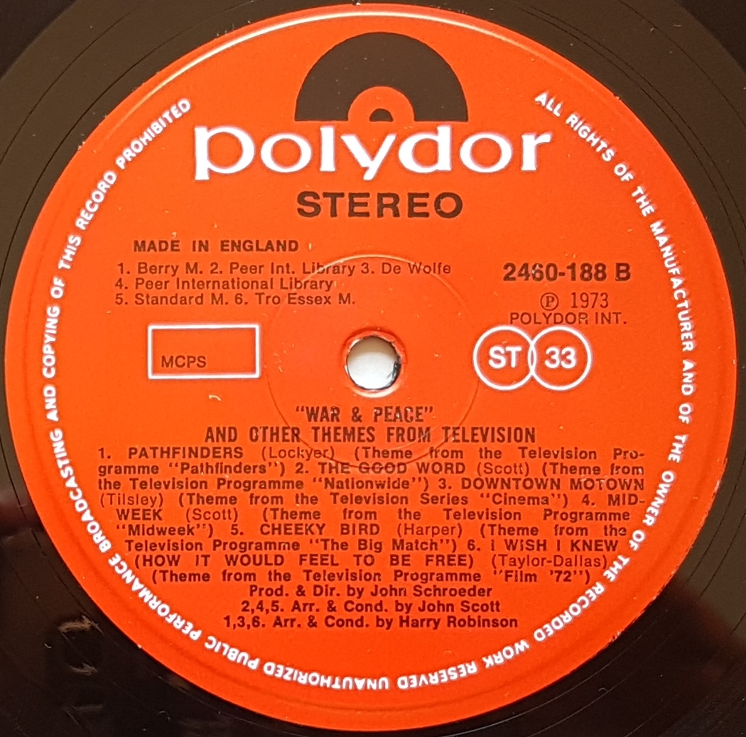 Polydor label