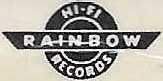 Rainbow Records label</div><br class=