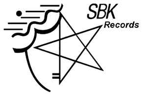 SBK Records label</div><br class=