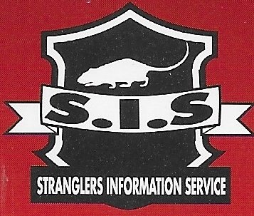 SIS 003 Goebbels, Mosley, God and Ingrams Jean Jacques Burnel from The Stranglers Label