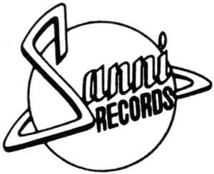 Sanni Records label</div><br class=