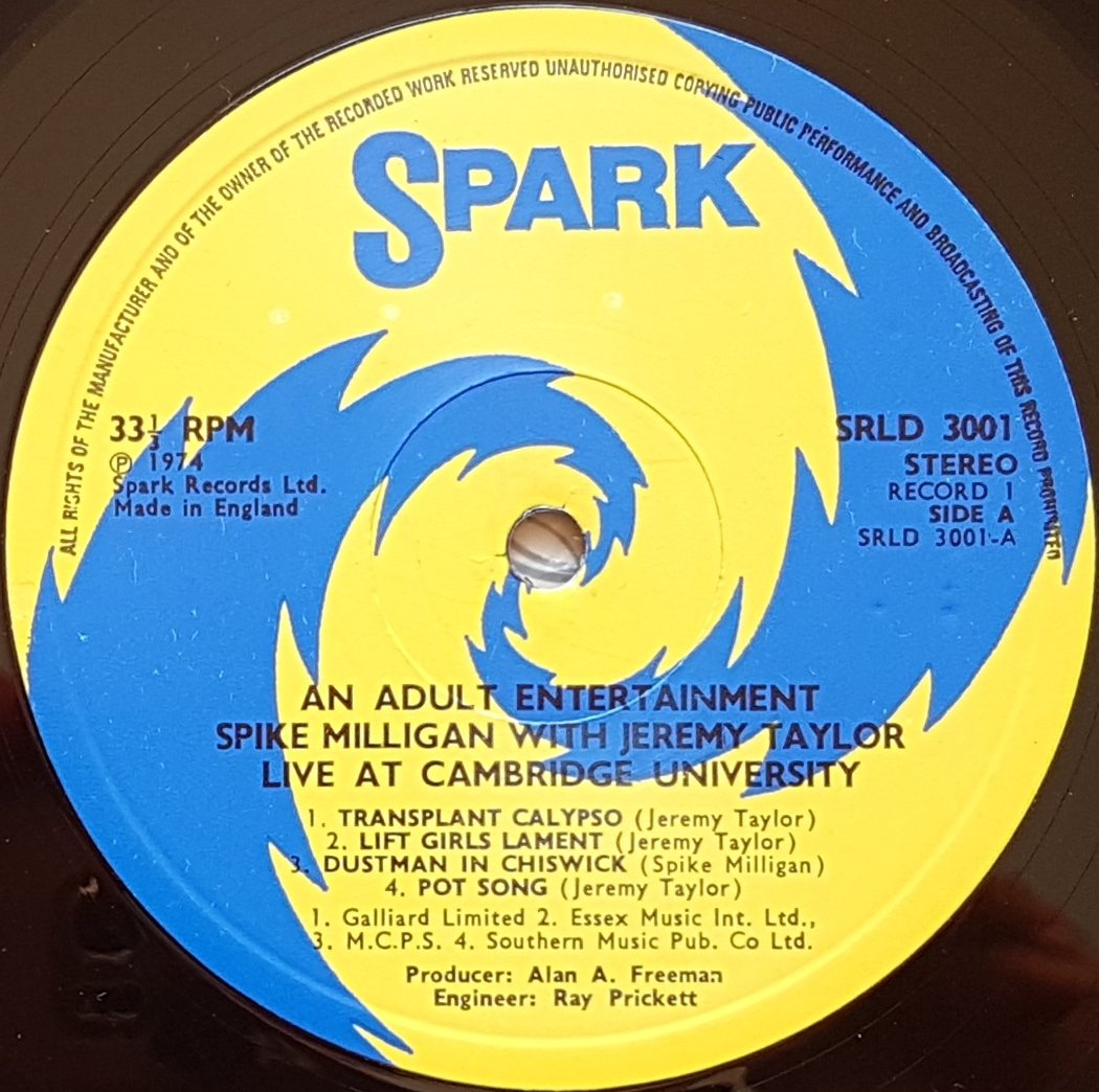 Picture of images/labels/Spark.jpg label