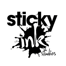 Sticky Ink label</div><br class=