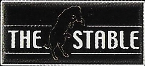 The Stable label</div><br class=