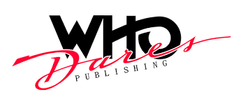 Who Dares Publishing label</div><br class=