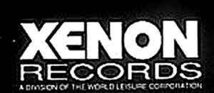 Xenon Records label</div><br class=
