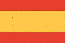 Language code for es