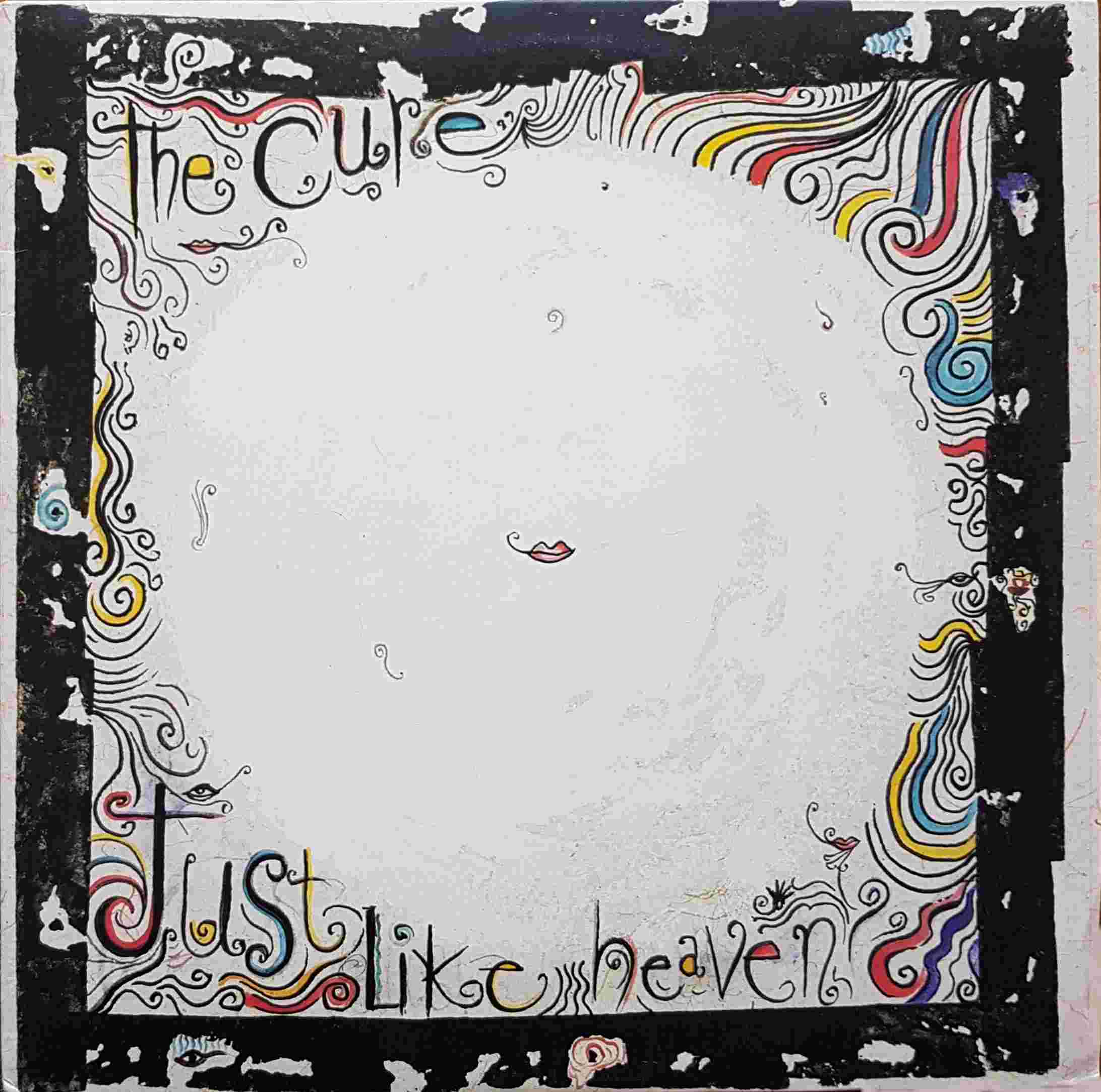 Picture of Just like Heaven by artist The Cure  
