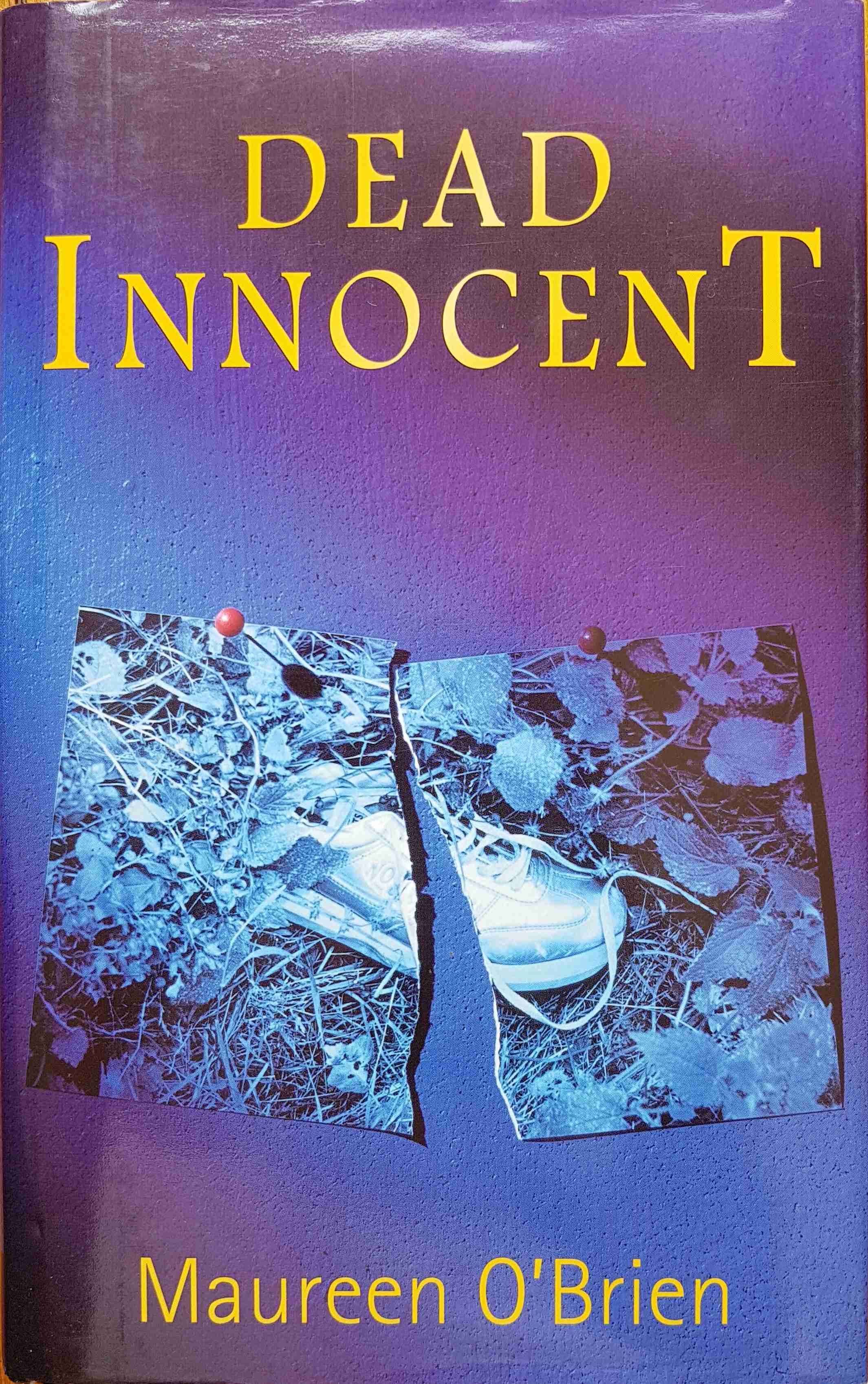 Picture of Dead innocent by artist Maureen O'Brien 