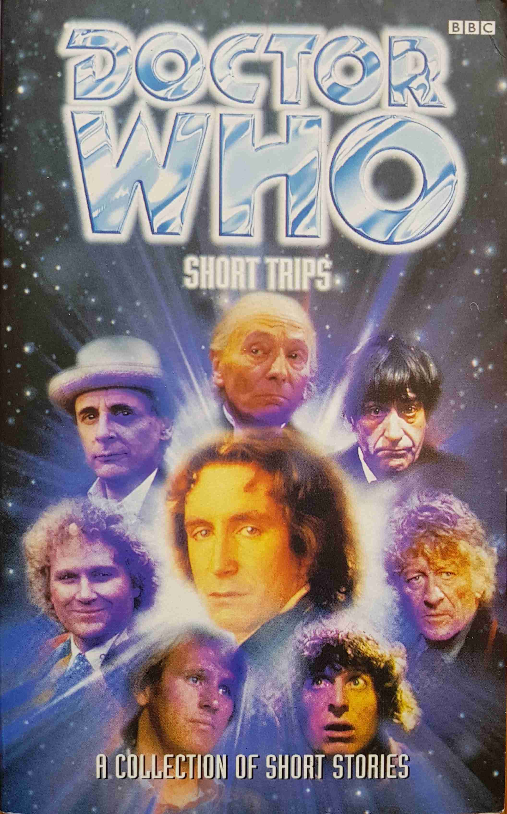 Picture of 0-563-40560-0 Doctor Who - Short trips by artist Various from the BBC books - Records and Tapes library