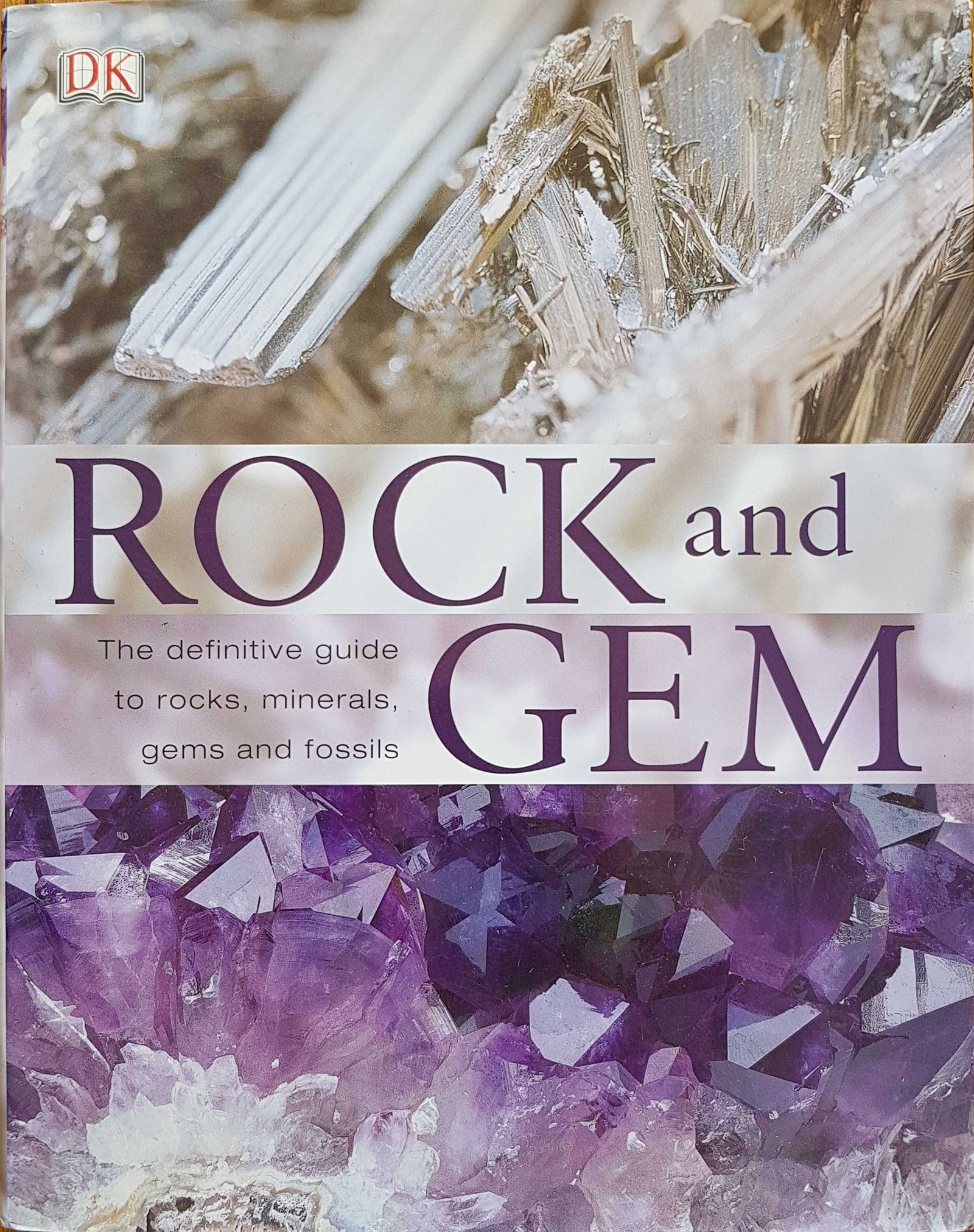 Picture of 0-7513-4400-1 Rock and gem by artist Ted Smart 