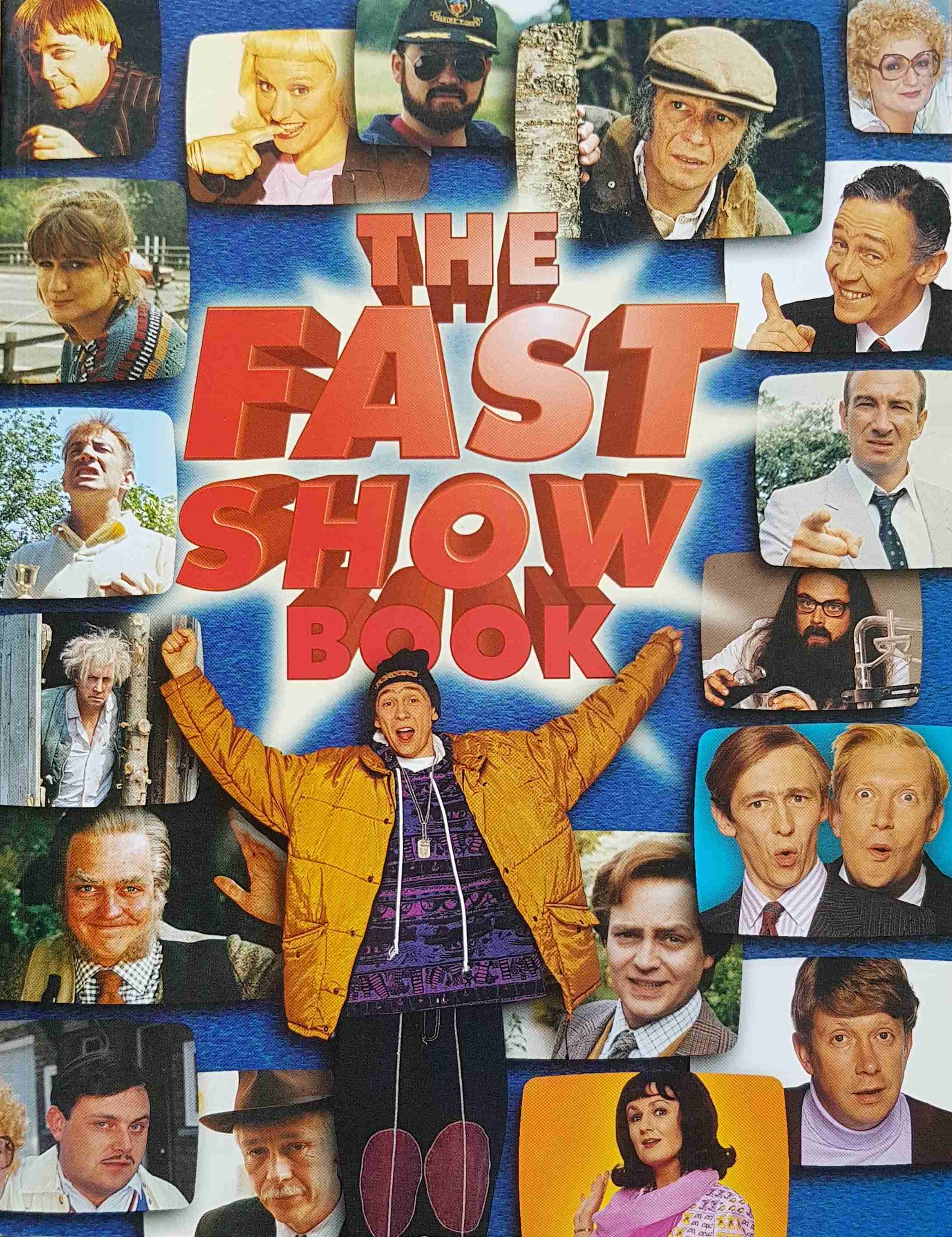 Picture of The fast show book by artist Various from the BBC books - Records and Tapes library