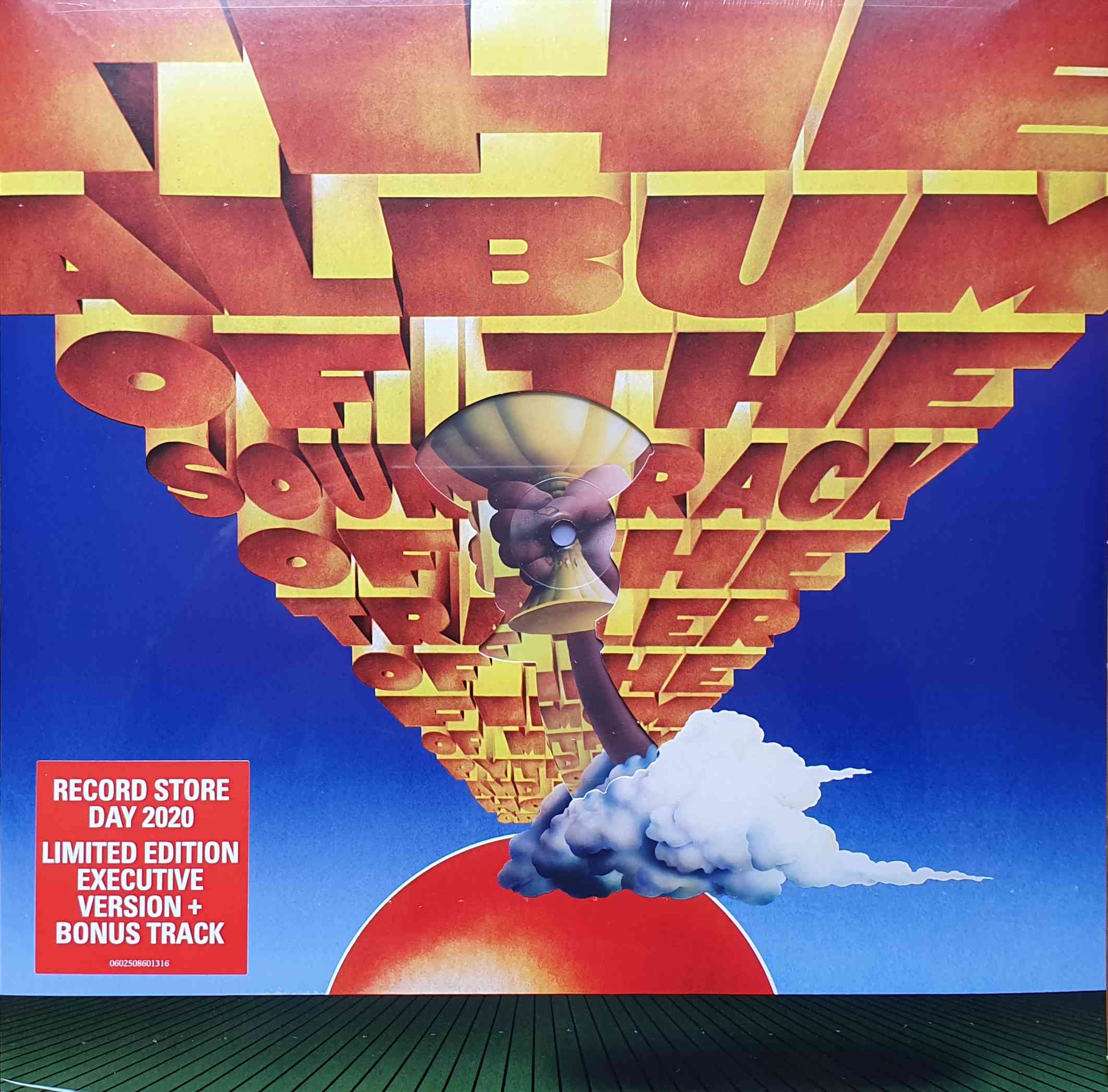 Picture of 0602508601316 The Holy Grail (Limited edition vinyl RSD2020) by artist Monty Python from the BBC albums - Records and Tapes library