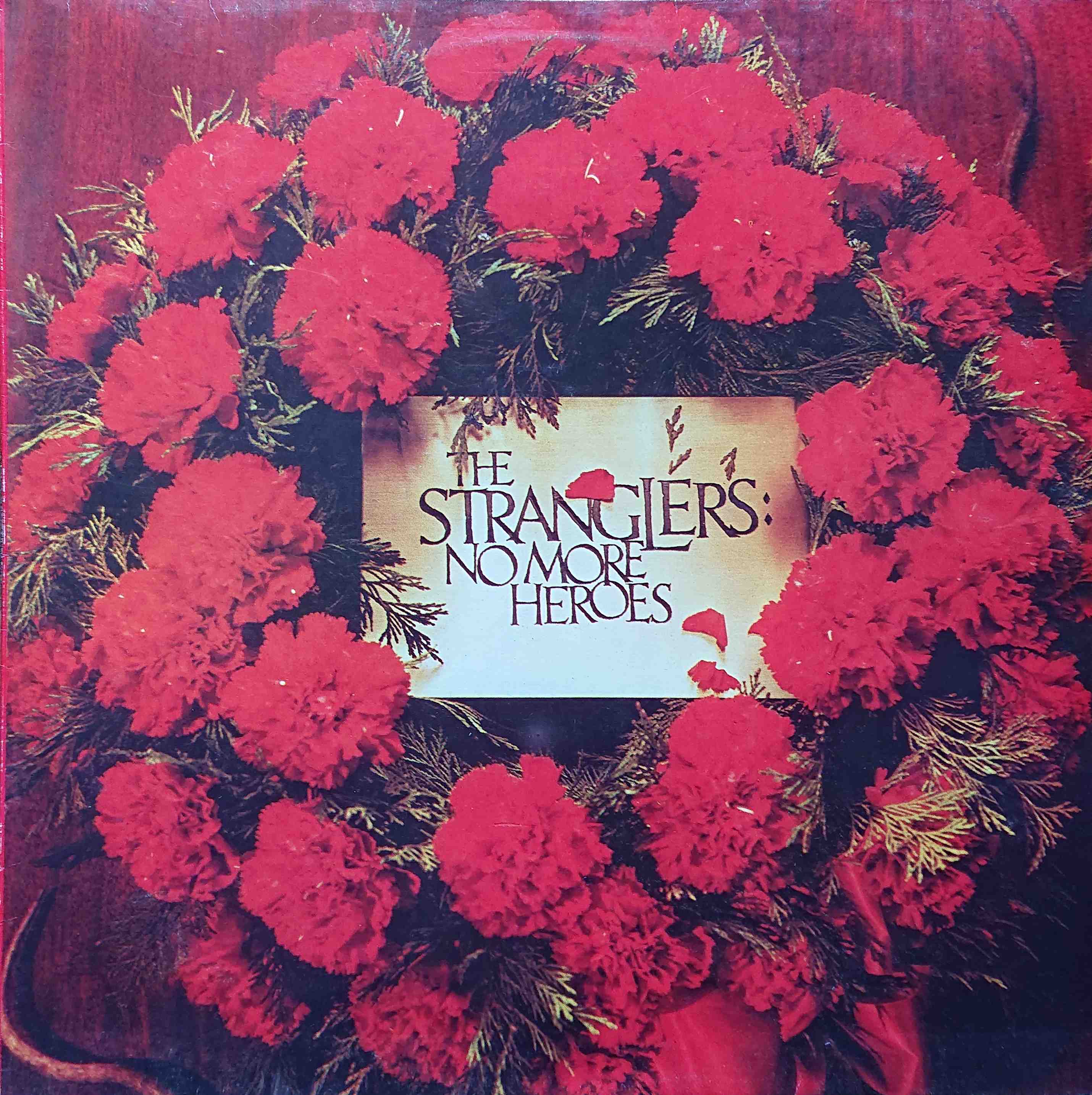 Picture of 062 - 1995601 No more heroes by artist The Stranglers from The Stranglers