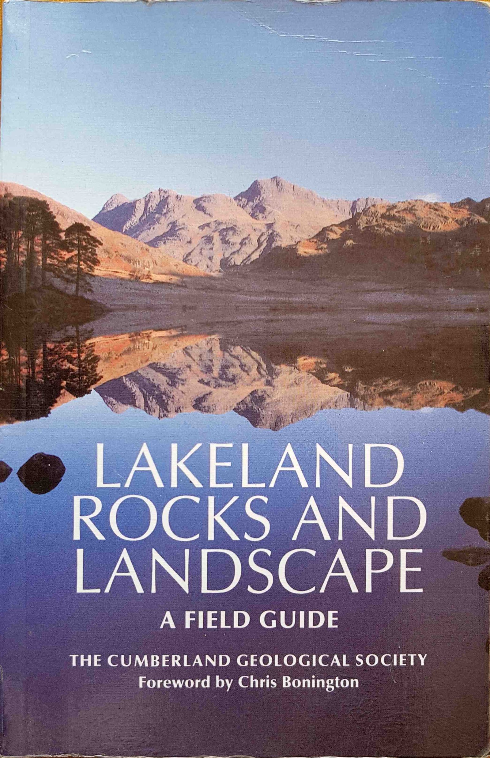 Picture of Lakeland rocks and landscape: A field guide by artist Various 