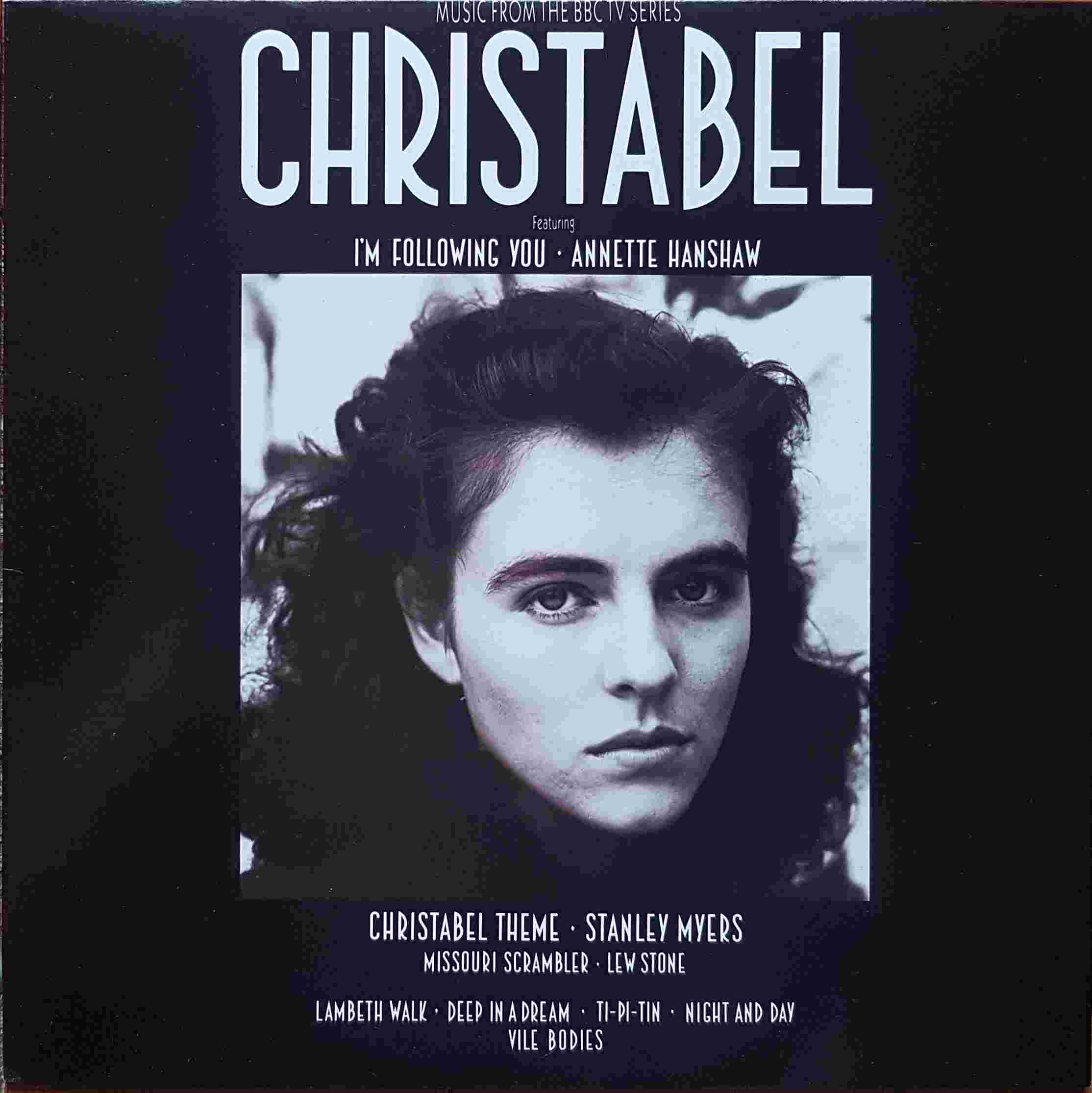 Picture of 12 RXL 229 Christabel by artist Myers / Gay / Lange from the BBC 12inches - Records and Tapes library