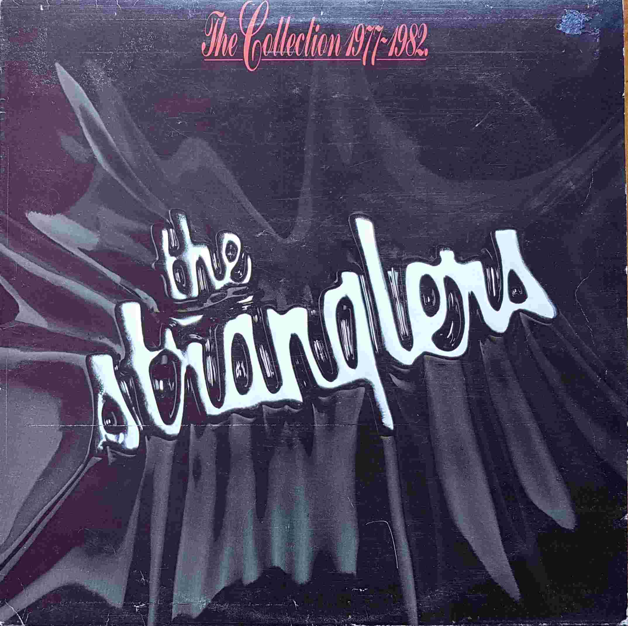 Picture of 14C 062 - 83327 The collection 1977 - 1982 by artist The Stranglers  from The Stranglers