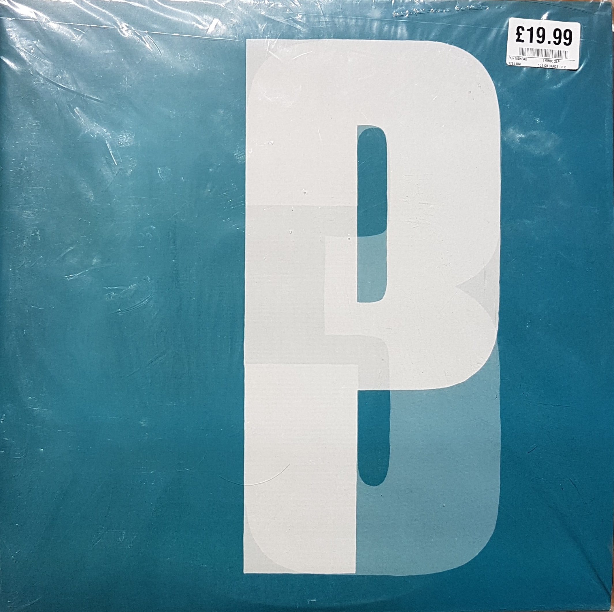 Picture of 1766390 Third - Boxed set by artist Portishead 