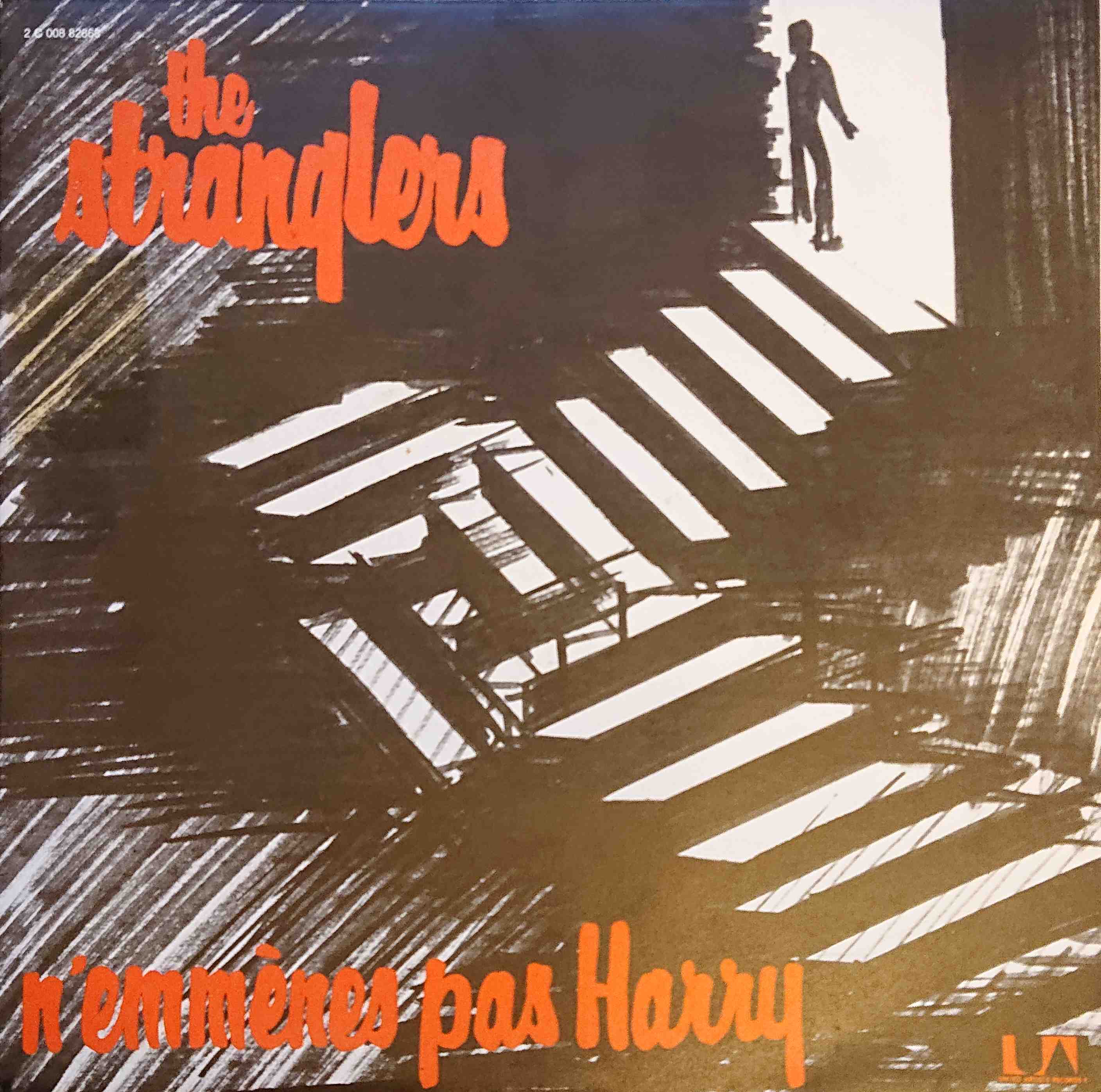 Picture of N'emmenes pas Harry by artist The Stranglers  from The Stranglers singles
