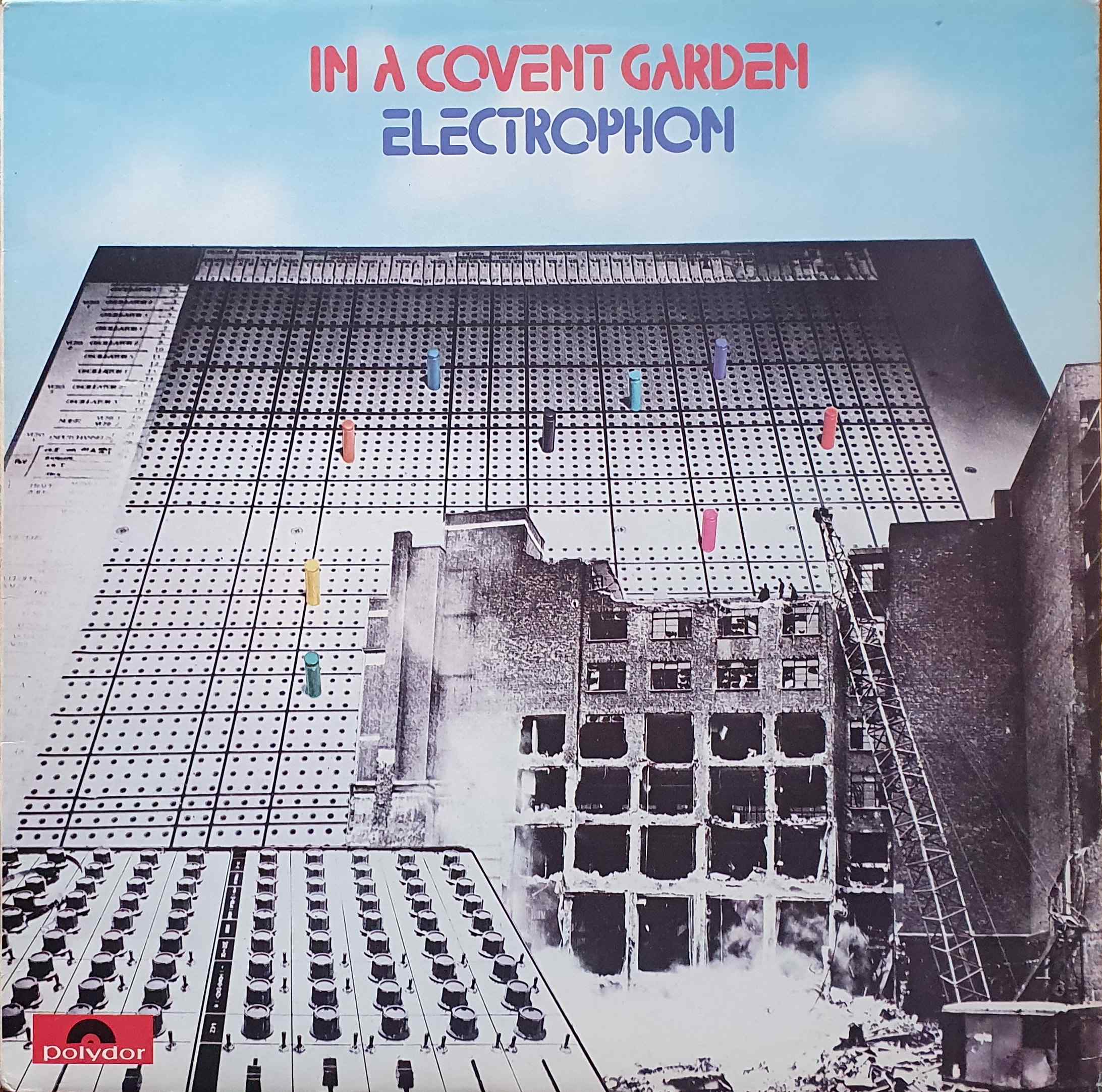 Picture of 2383 - 210 In a Covent Garden by artist Arr. Hodgson / Simpson from the BBC albums - Records and Tapes library