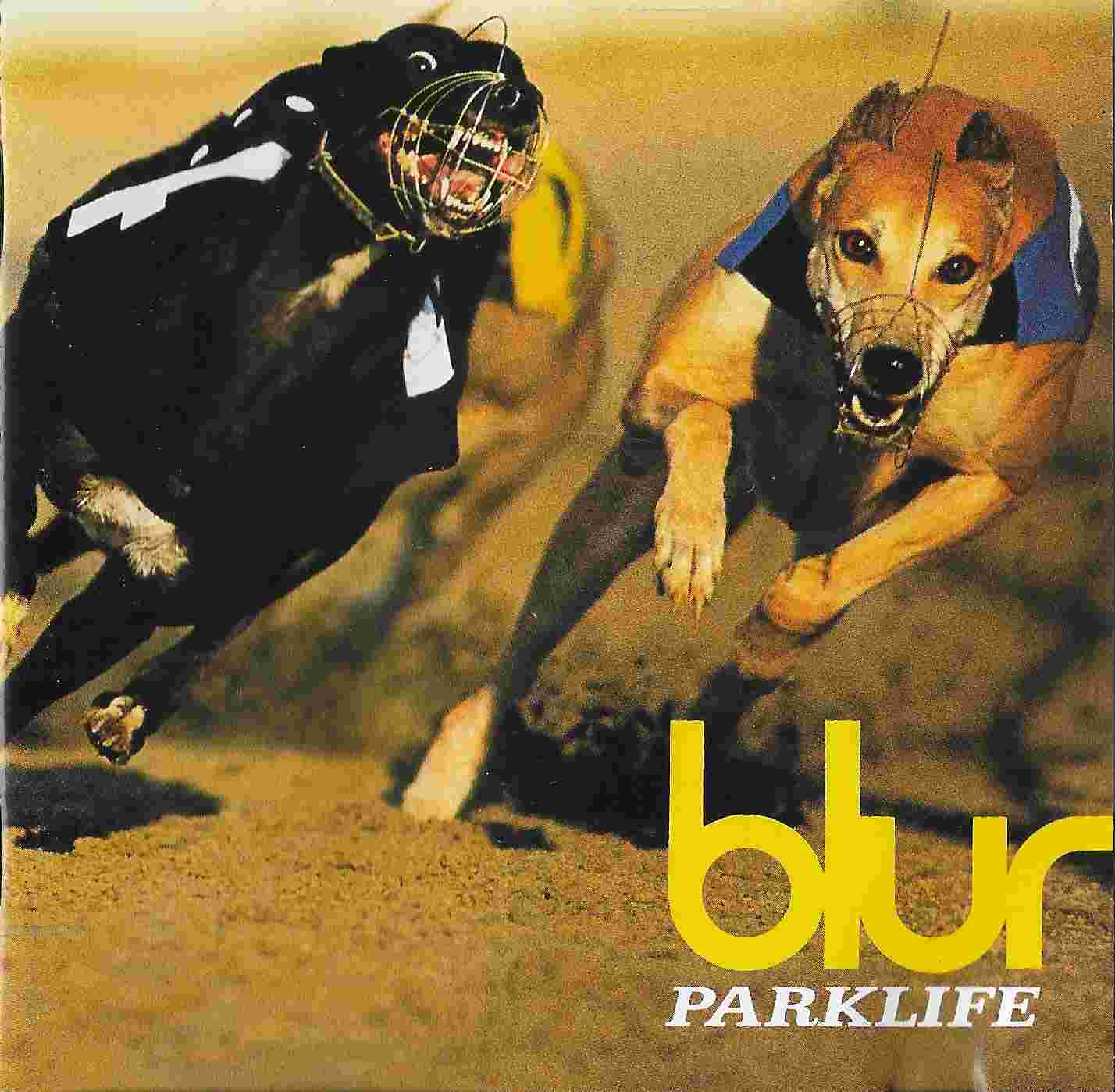 Picture of Parklife by artist Blur 