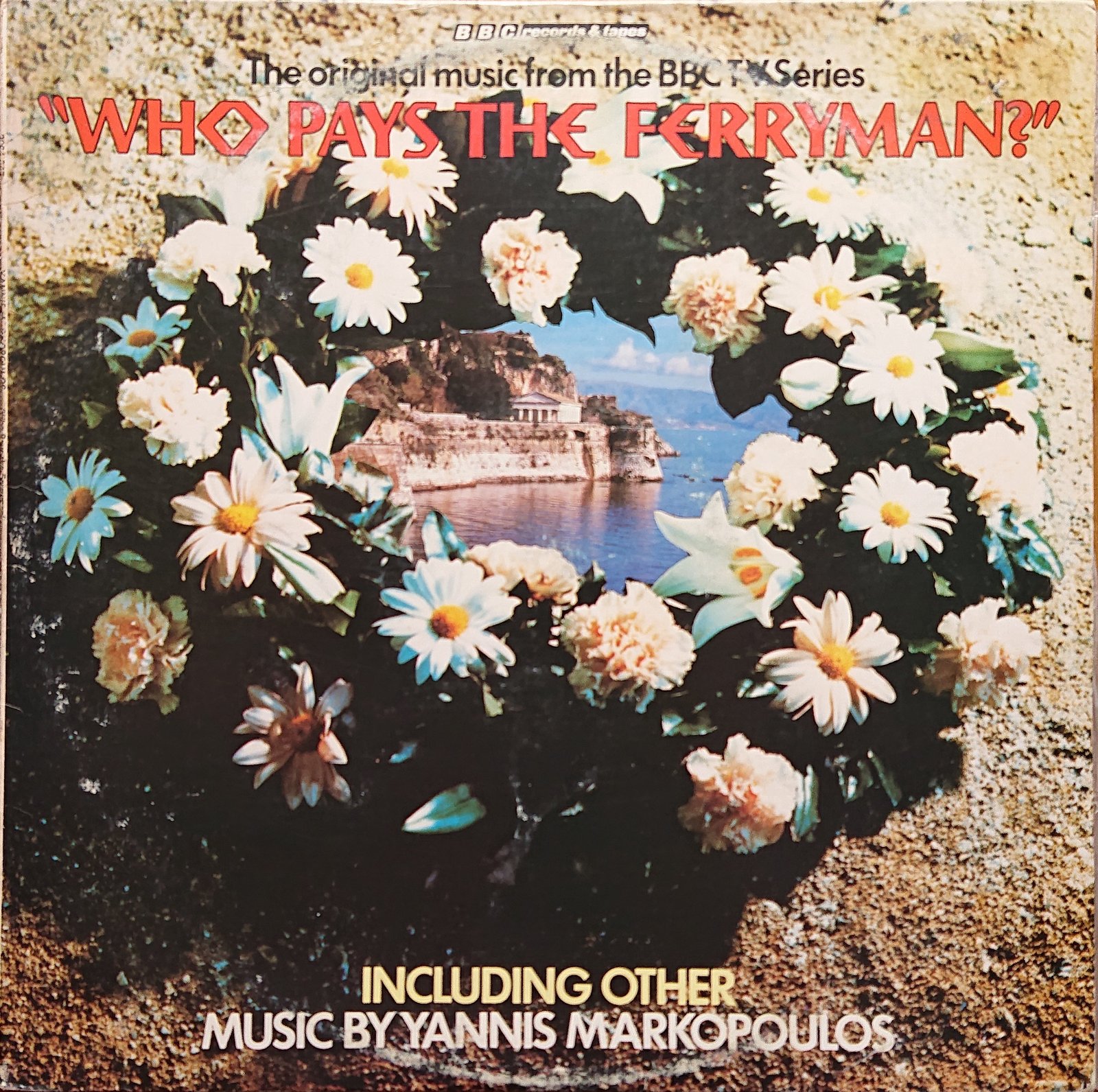 Picture of 2964 047 Who pays the ferryman ? by artist Yannis Markopoulos from the BBC albums - Records and Tapes library