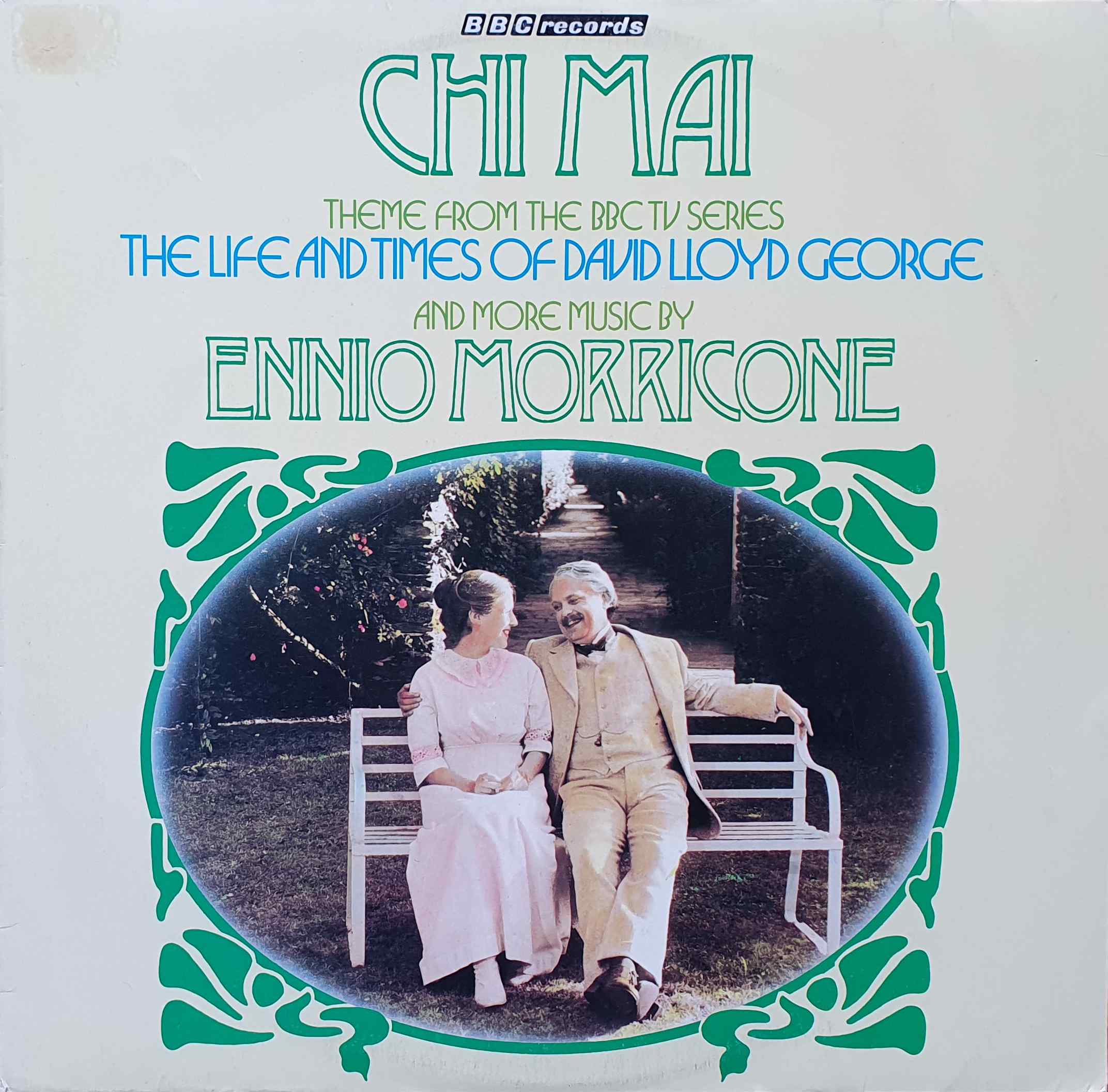 Picture of 2964 069 Chi Mai by artist Ennio Morricone from the BBC albums - Records and Tapes library