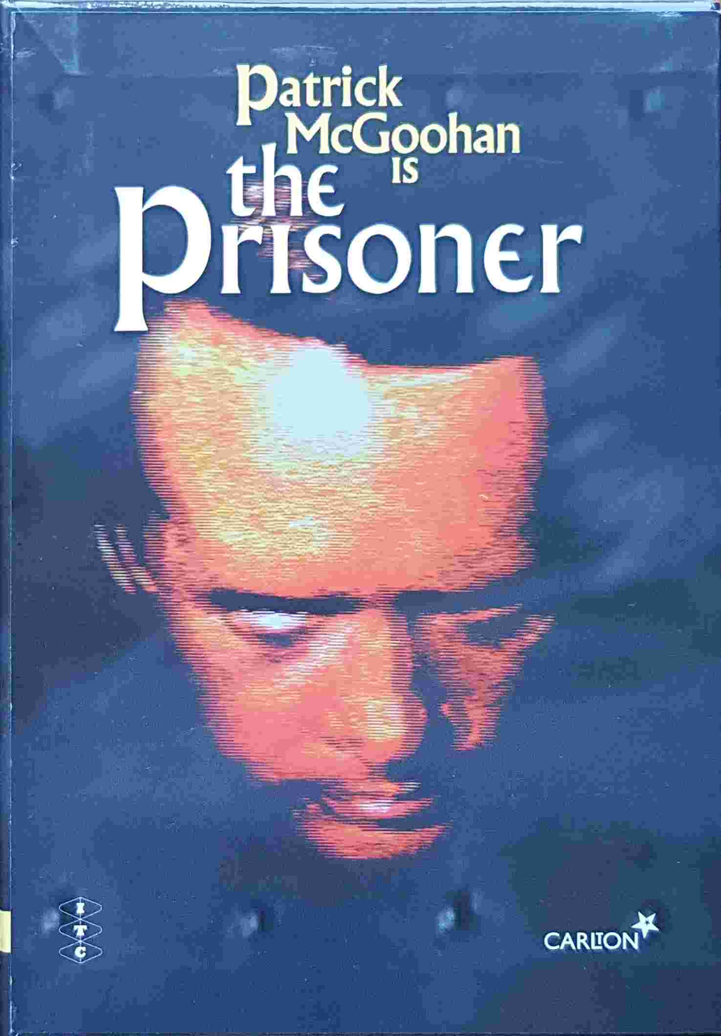 Picture of 37115 01033 The prisoner - Boxed set by artist Various from ITV, Channel 4 and Channel 5 dvds library