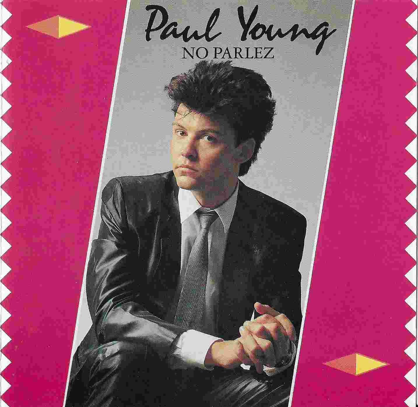 Picture of 460909 2 No parlez by artist Paul Young 